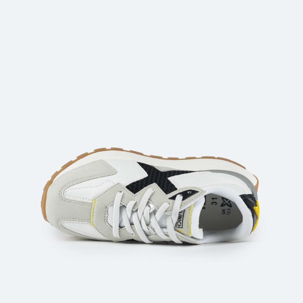 MUNICH MINI SOKU 01 - BLANCO