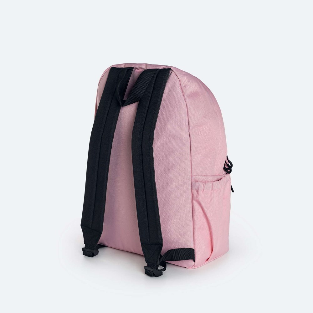 MOCHILA MUNICH BTS BASIC PINK - 