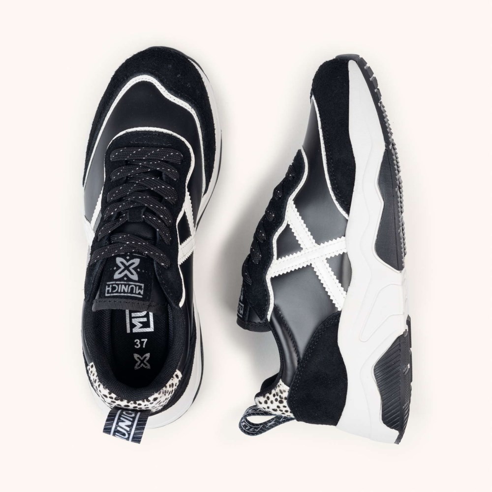 MUNICH WAVE 176 - NEGRO