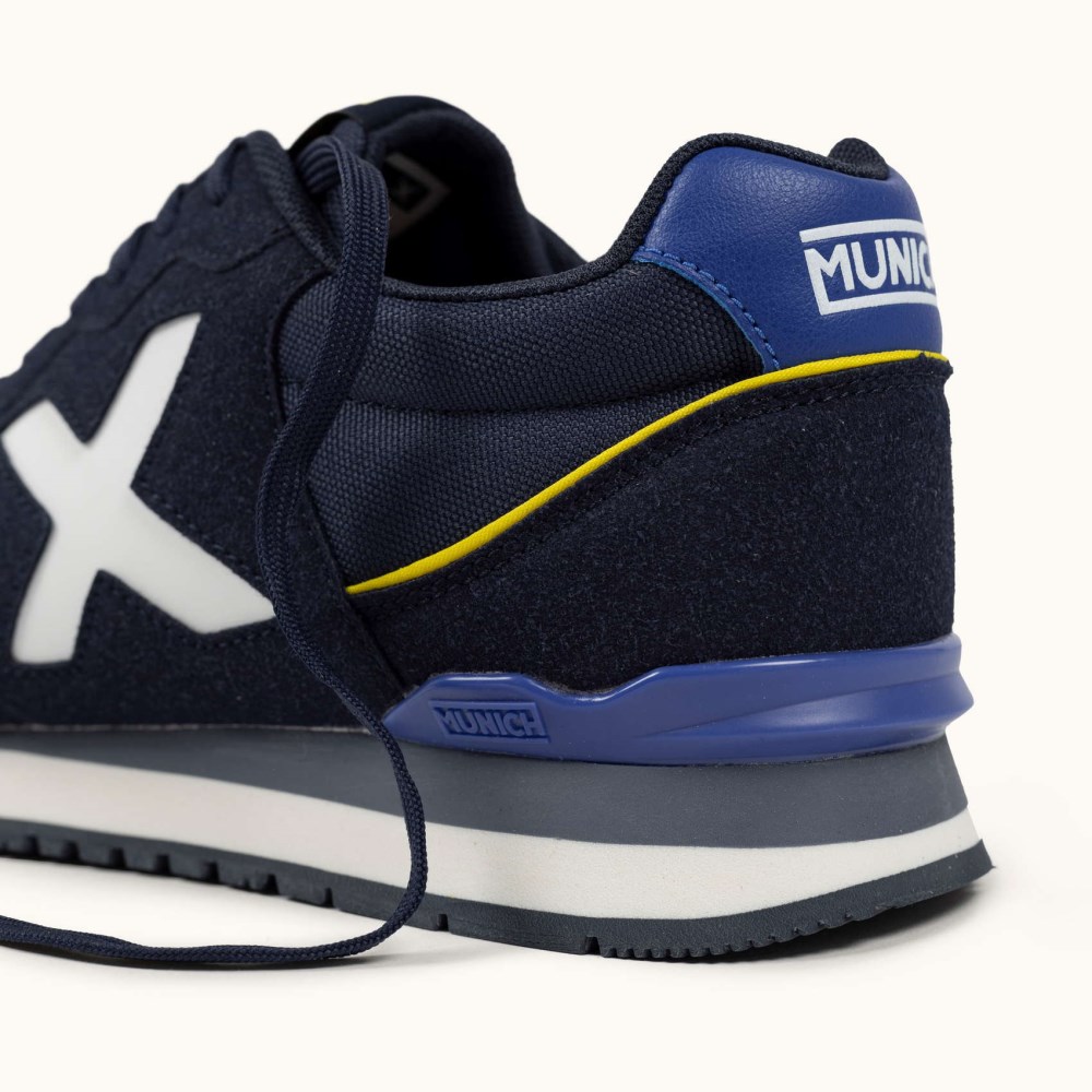 MUNICH DASH 61 - AZUL