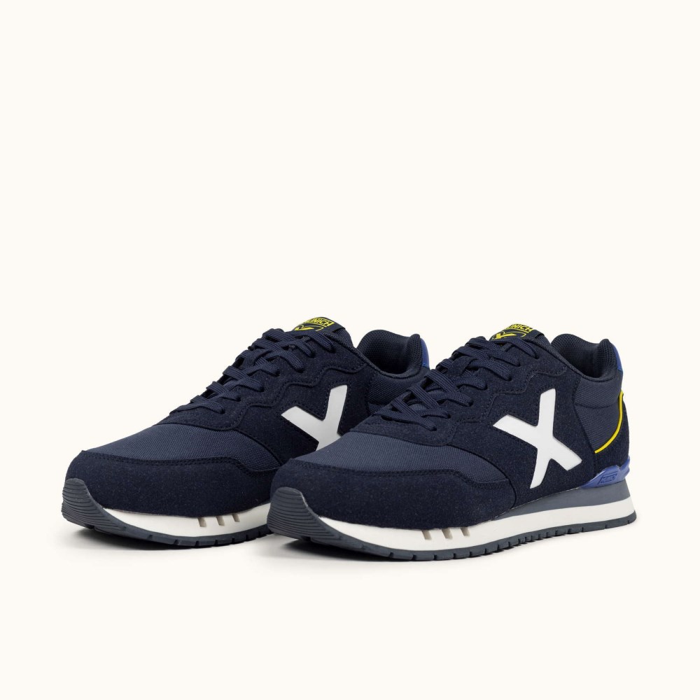 MUNICH DASH 61 - AZUL