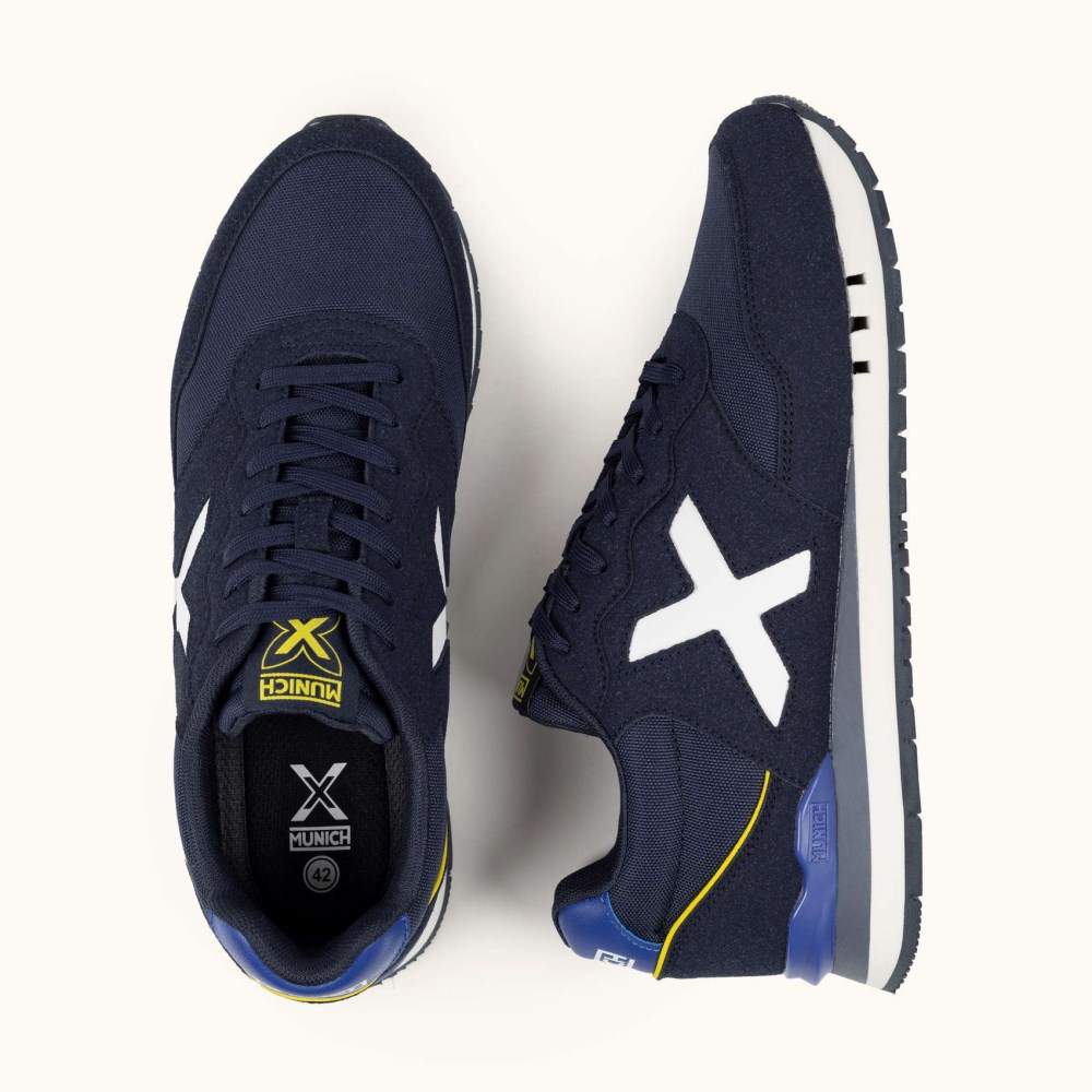 MUNICH DASH 61 - AZUL