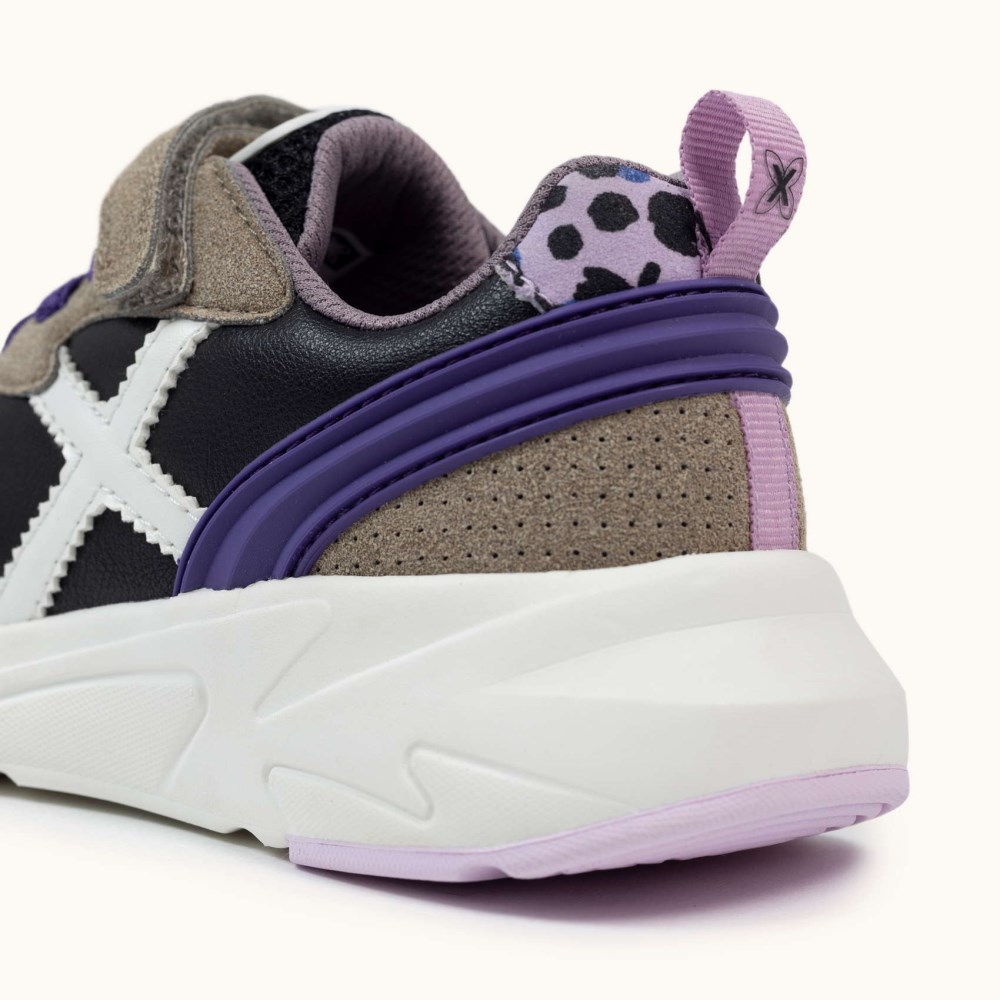 MUNICH MINI TRACK VCO 11 - NEGRO