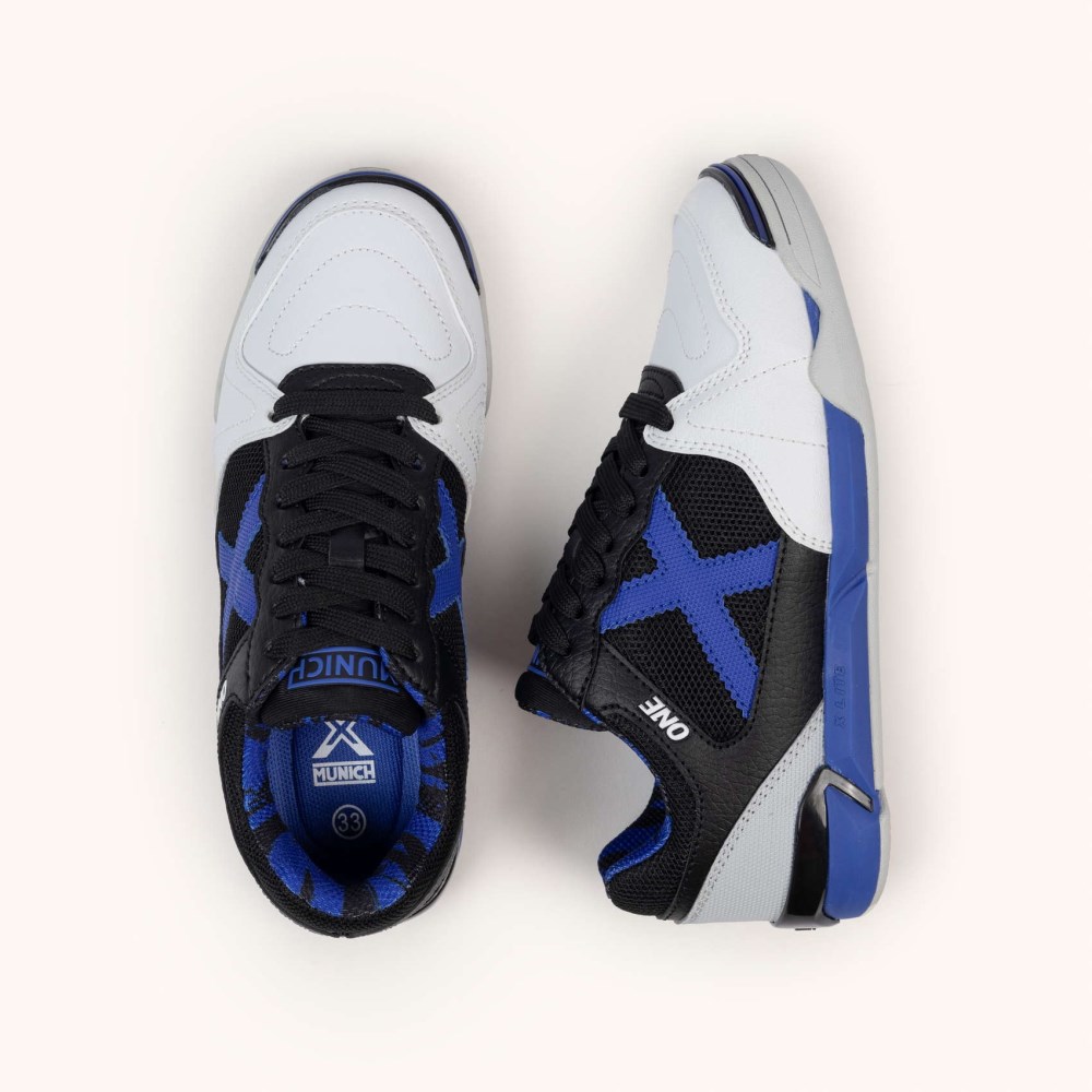 MUNICH ONE KID 74 - NEGRO