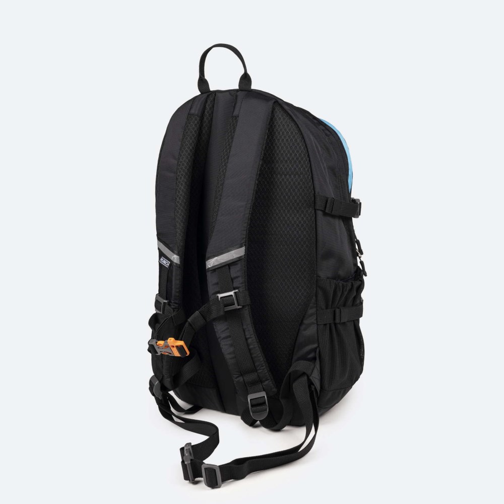 GYM SPORTS BACKPACK TRECK 35L BLACK FW24 - 