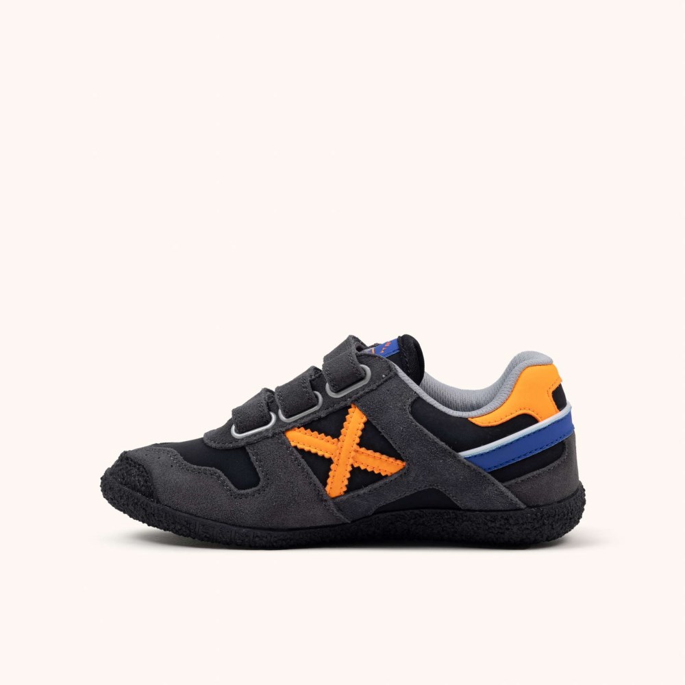 MUNICH MINI GOAL VCO 1623 - NEGRO