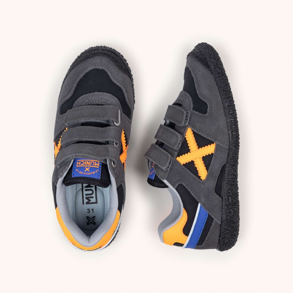 MUNICH MINI GOAL VCO 1623 - NEGRO