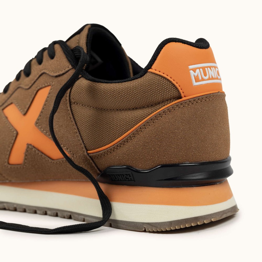 MUNICH DASH 63 - MARRÓN
