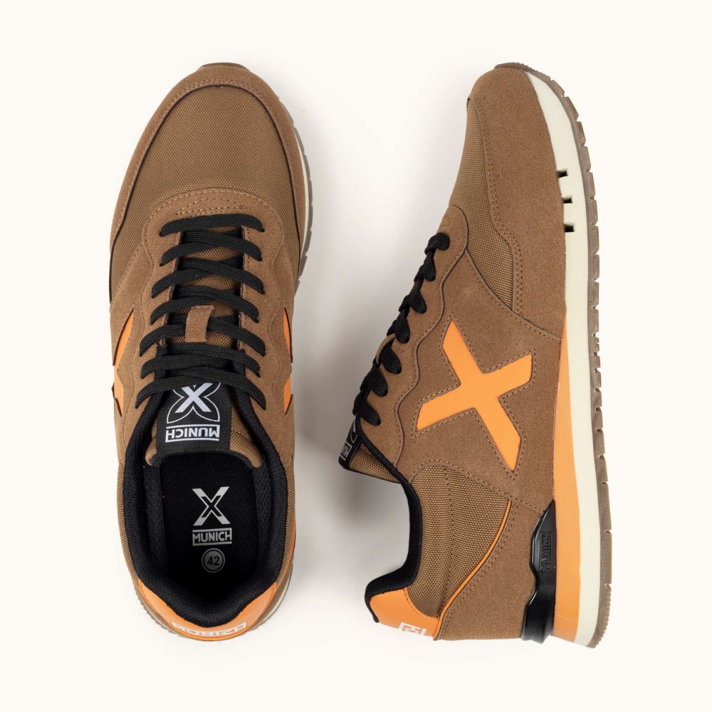 MUNICH DASH 63 - MARRÓN