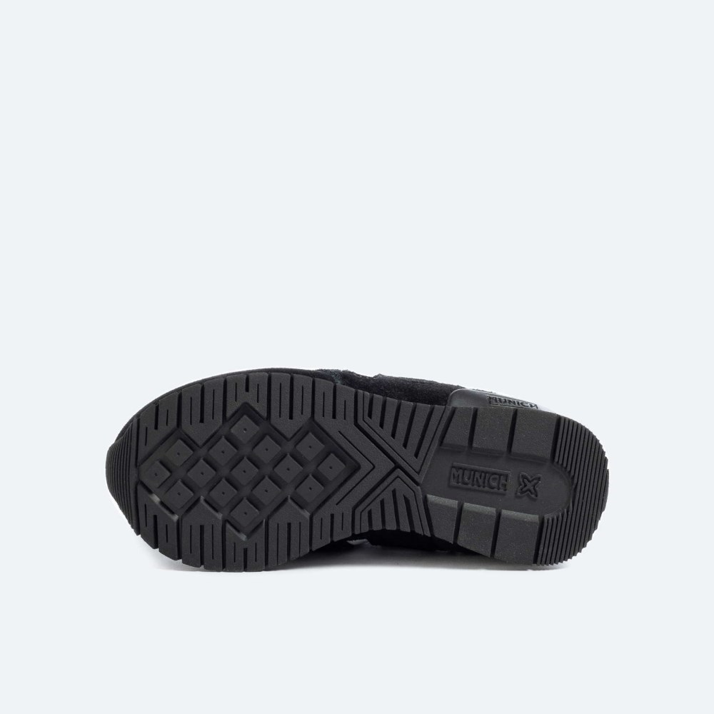 MUNICH DASH KID VCO 103 - NEGRO