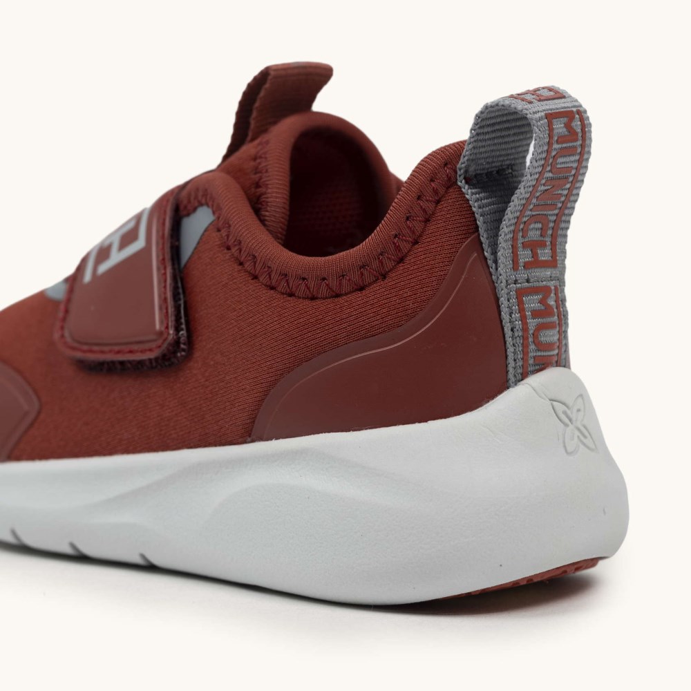 MUNICH BABY CLAUDIA 24 - ROJO