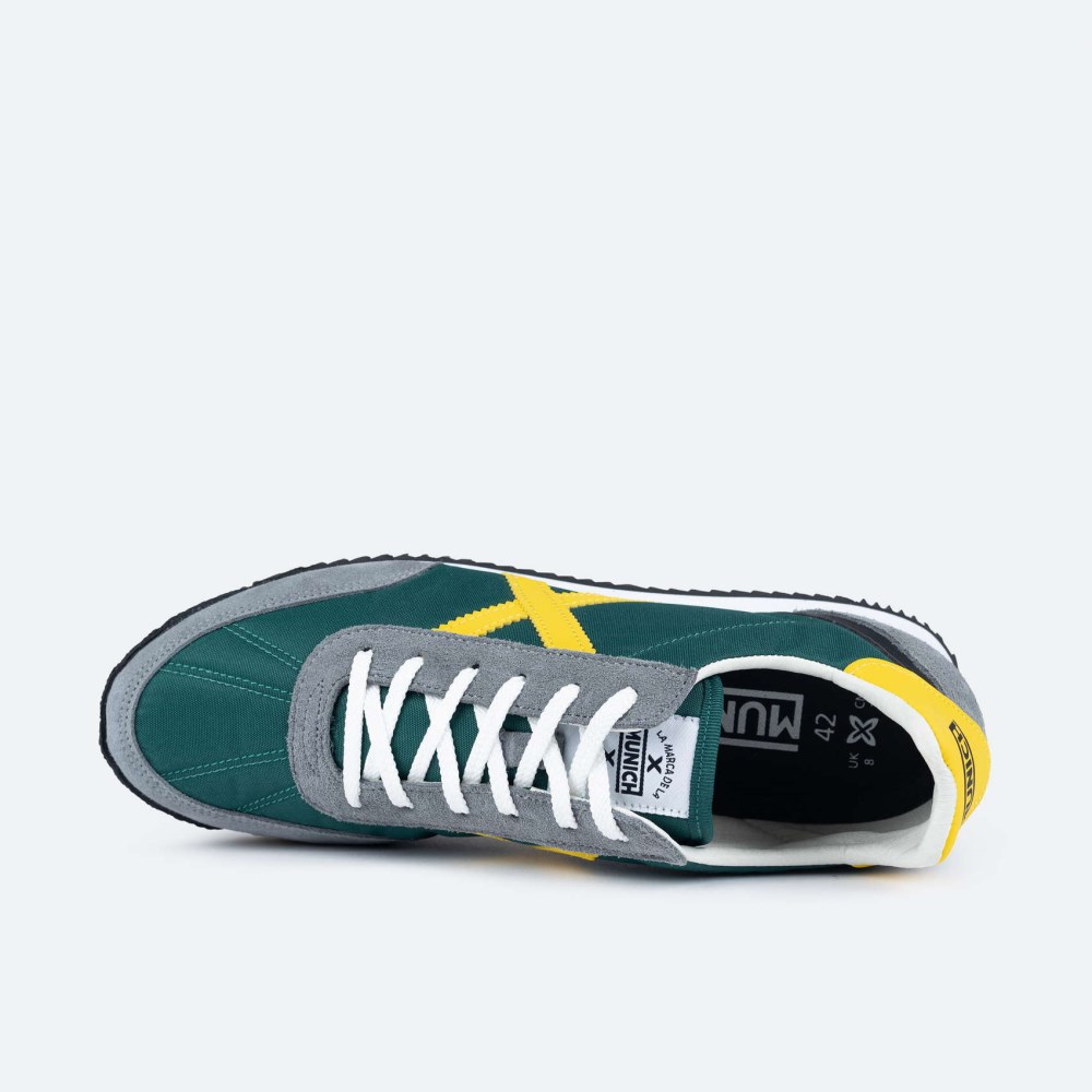 MUNICH RIBER 03 - VERDE