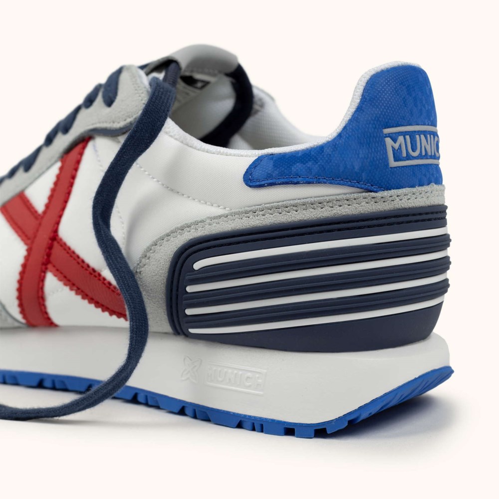 MUNICH MASSANA CLUB 582 - BLANCO