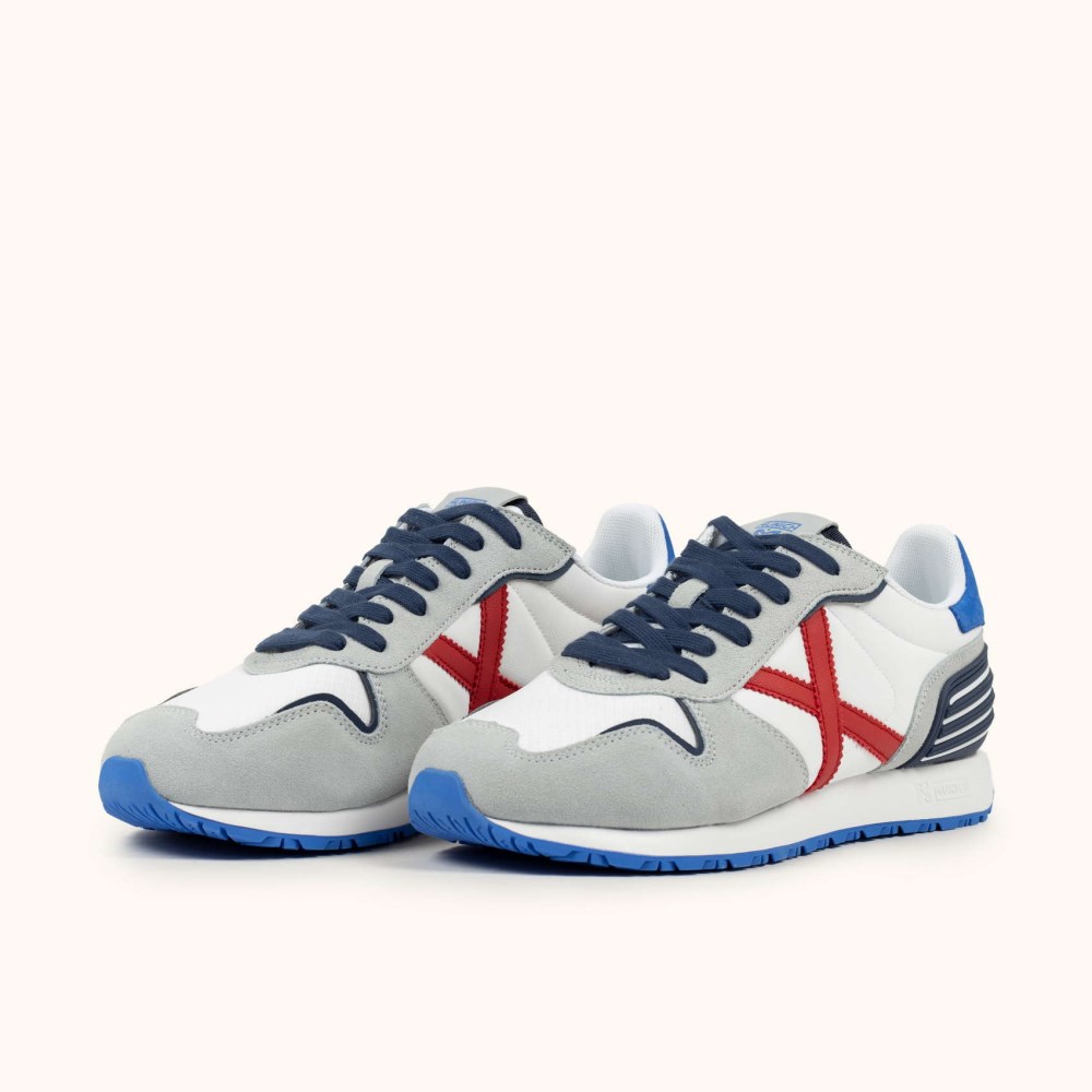 MUNICH MASSANA CLUB 582 - BLANCO