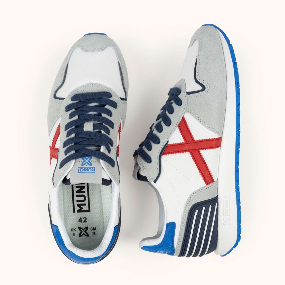 MUNICH MASSANA CLUB 582 - BLANCO