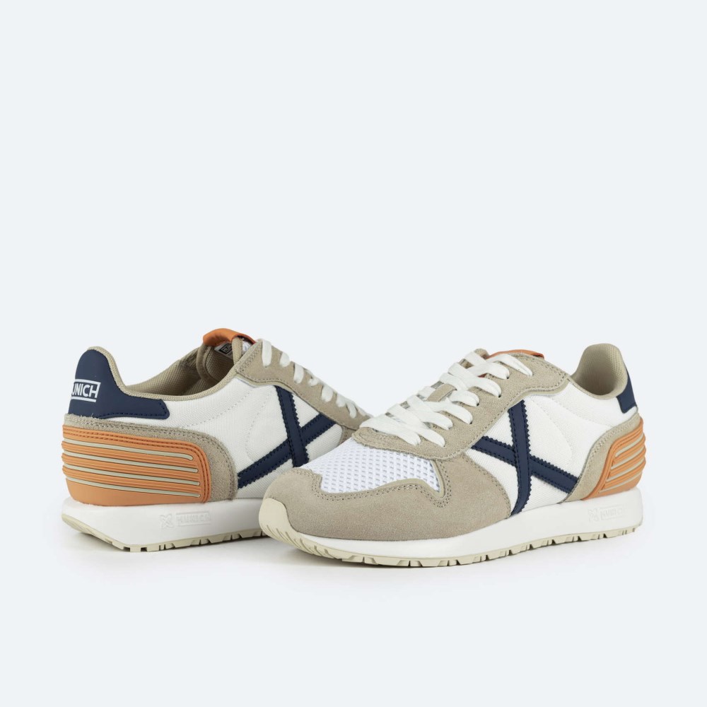 MUNICH MASSANA CLUB 574 - BLANCO