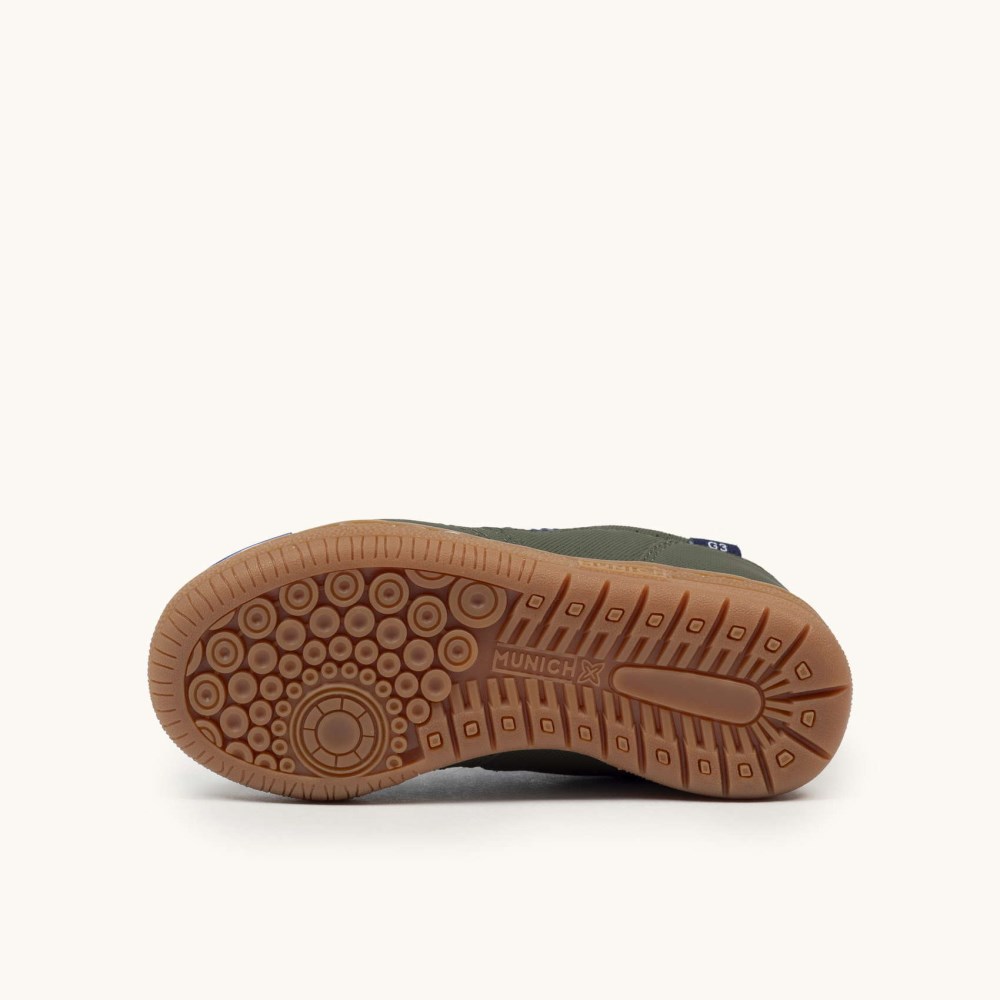 MUNICH G-3 KID VCO 445 - VERDE