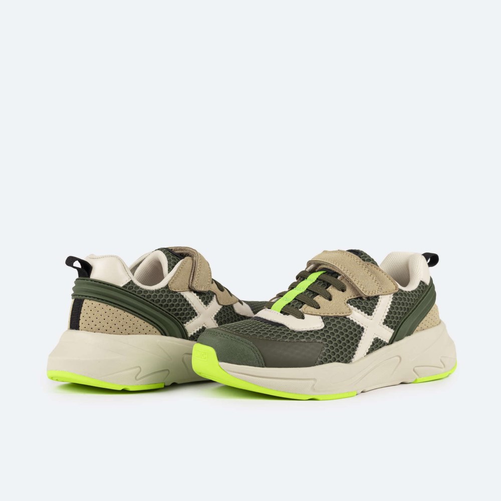 MUNICH MINI TRACK VCO 106 - MARRÓN