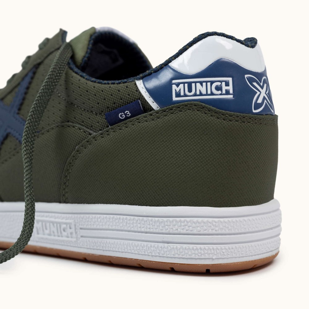 MUNICH G-3 445 - VERDE