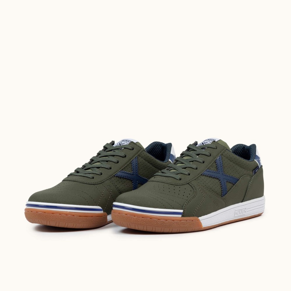 MUNICH G-3 445 - VERDE