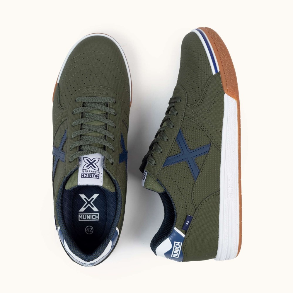 MUNICH G-3 445 - VERDE