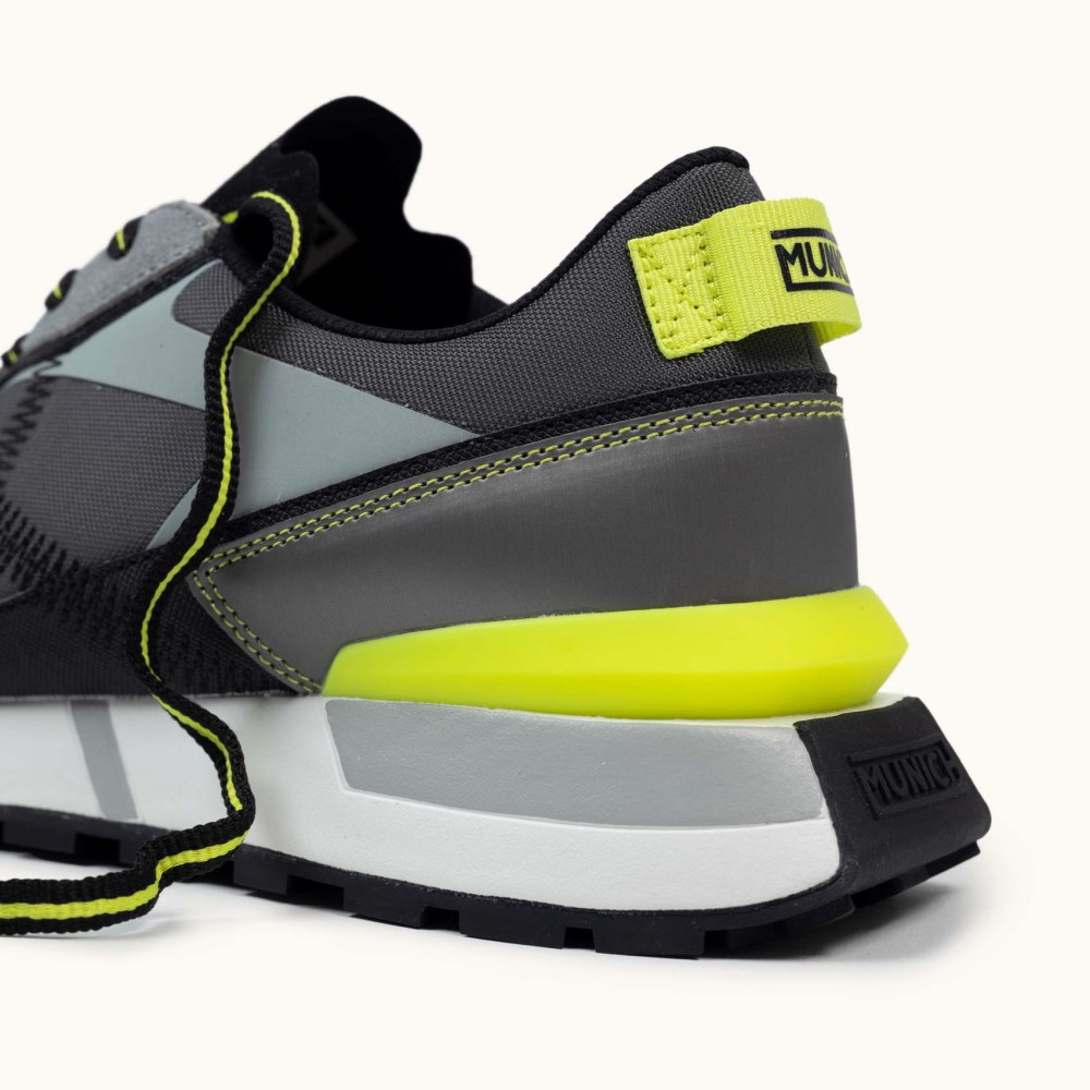 MUNICH PULSAR 25 - NEGRO