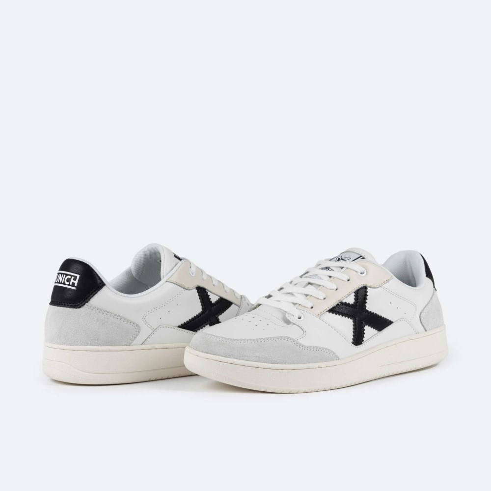 MUNICH LEGIT MAN 91 - BLANCO