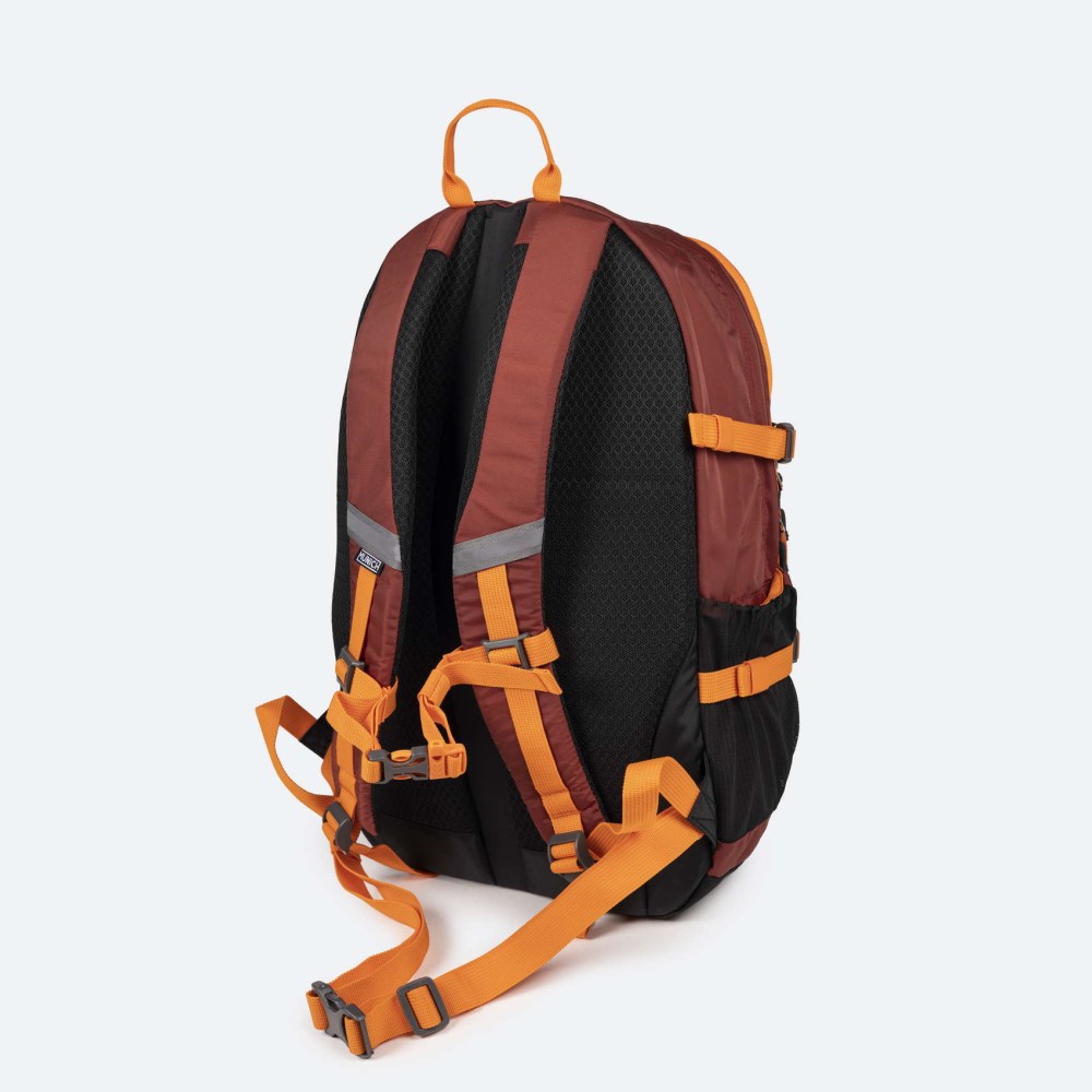 GYM SPORTS BACKPACK TRECK 35L GARNET FW24 - 
