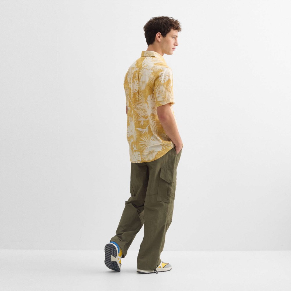 Camisa MUNICH Guayaba streetwear de algodón-spandex estampado - MULTICOLOR