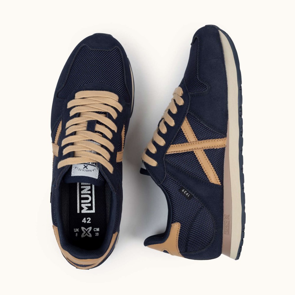 MUNICH MASSANA 591 - AZUL