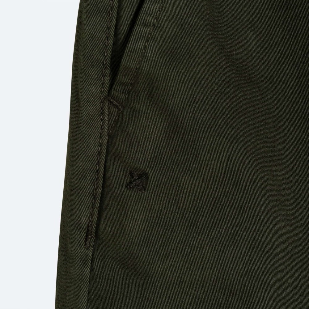 Pantalón chino Loop MUNICH lifesyle hombre de algodón-spandex khaki - CAQUI