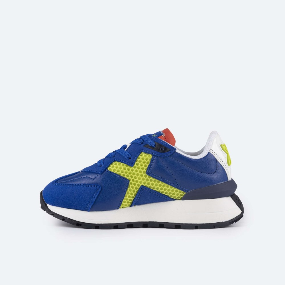 MUNICH MINI SOKU 02 - AZUL