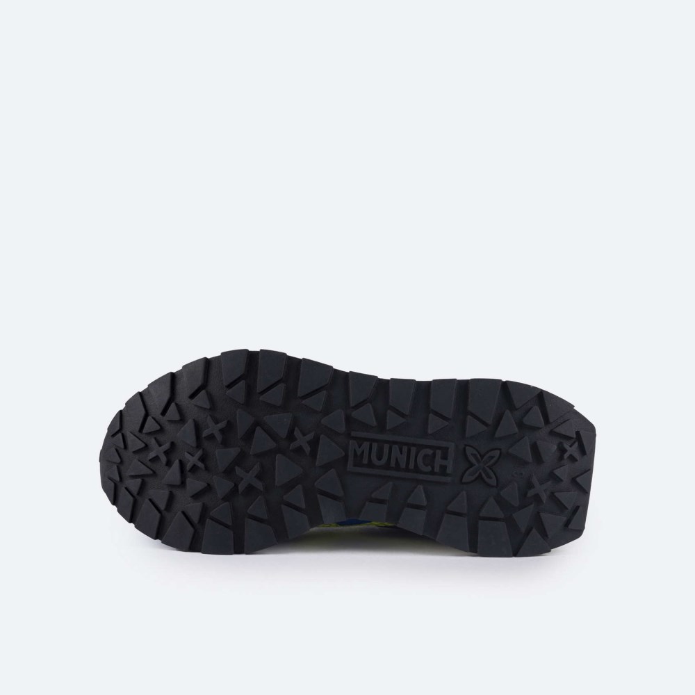 MUNICH MINI SOKU 02 - AZUL