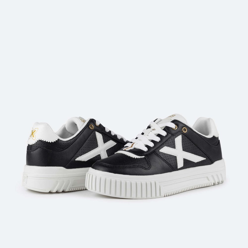 MUNICH MINA 07 - NEGRO