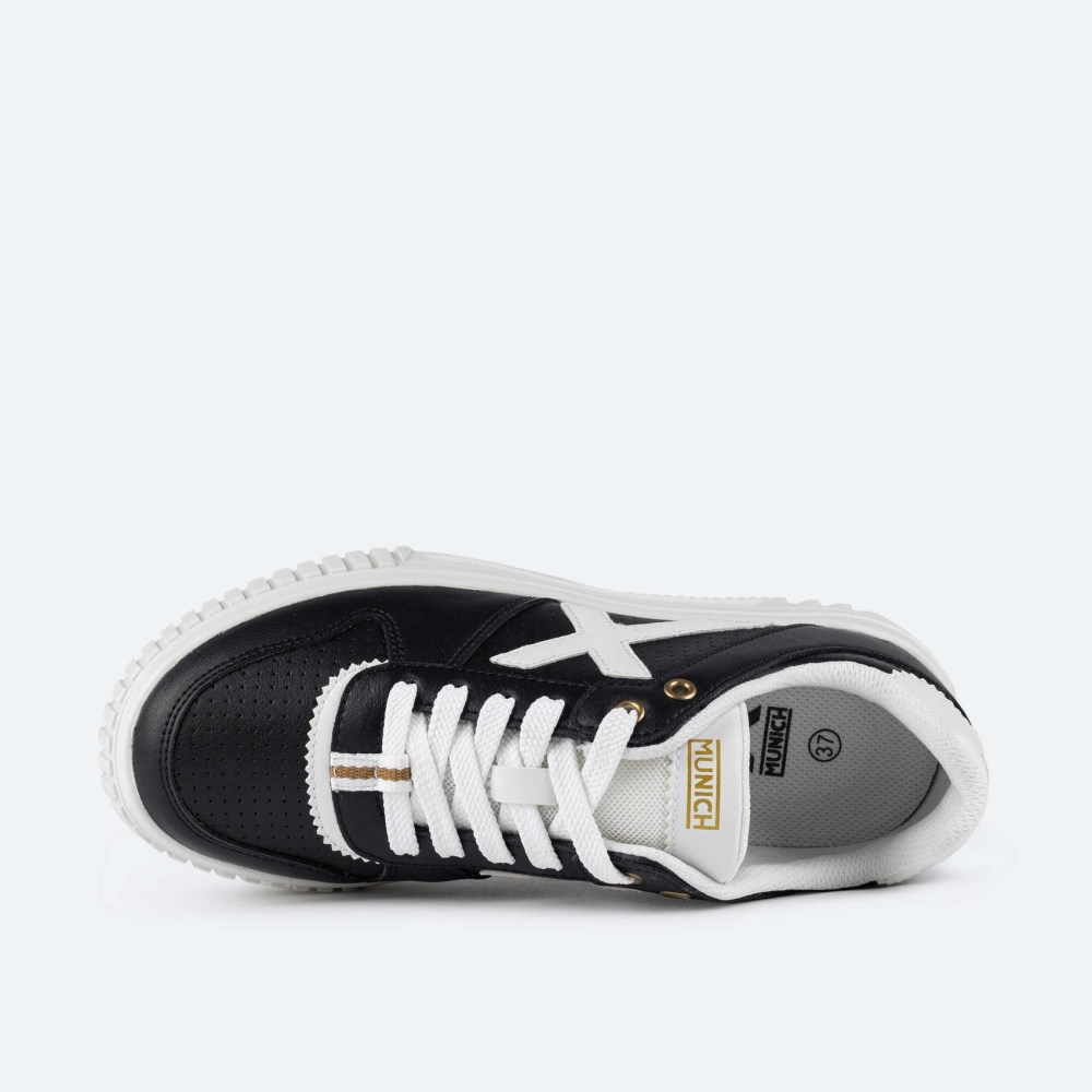 MUNICH MINA 07 - NEGRO