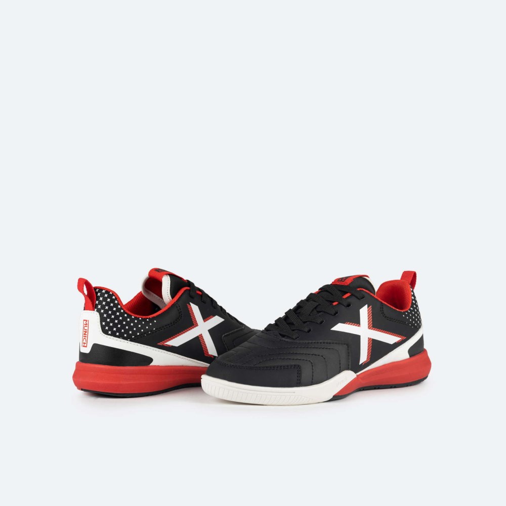 MUNICH RONDITO KID 10 - NEGRO