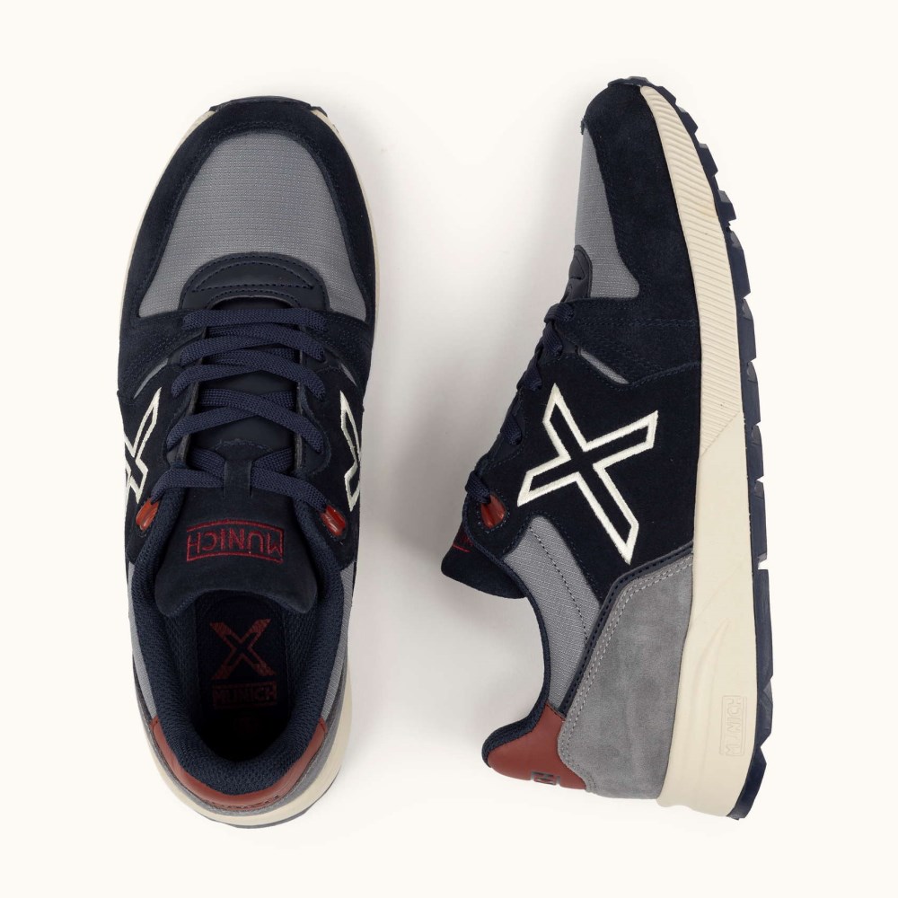 MUNICH 1030 83 - AZUL