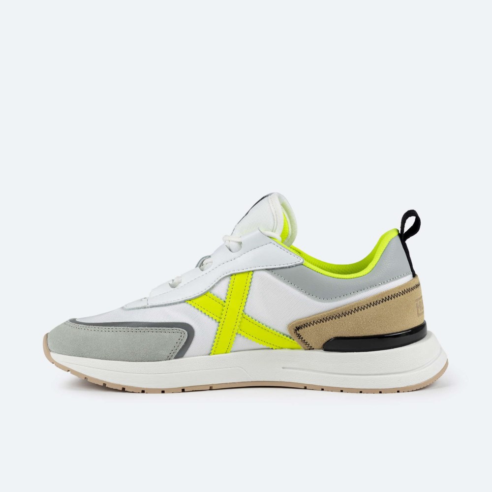 MUNICH SPEED 10 - BLANCO