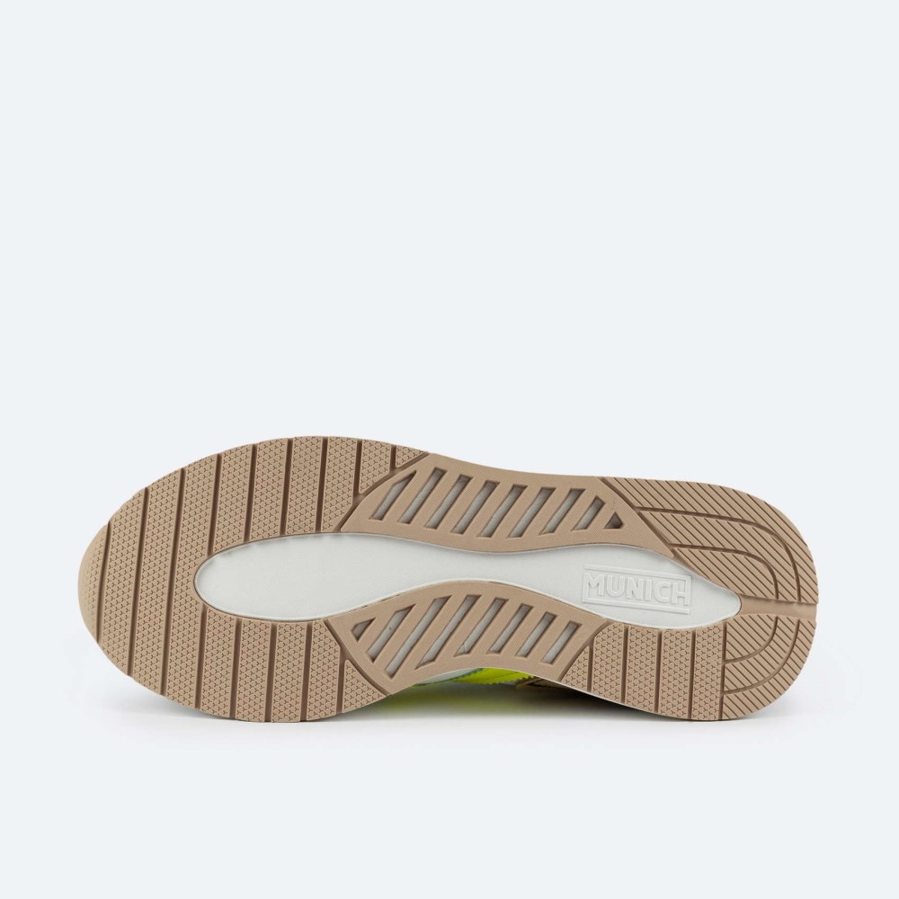 MUNICH SPEED 10 - BLANCO