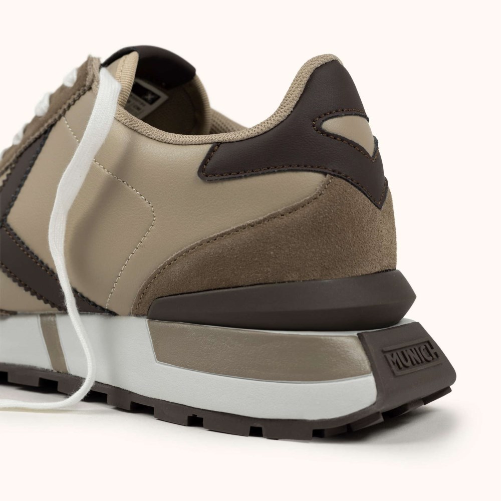 MUNICH SAPPORO 194 - MARRÓN