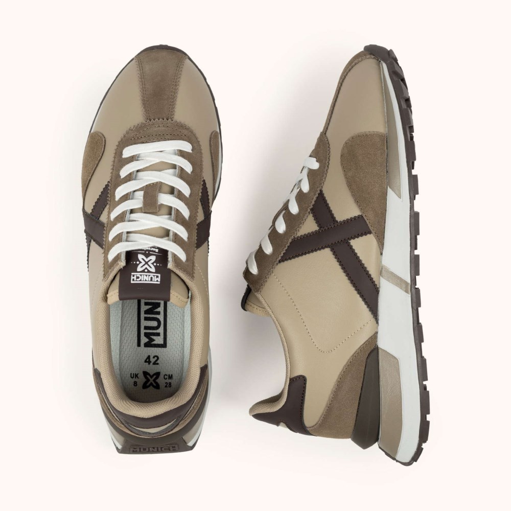 MUNICH SAPPORO 194 - MARRÓN