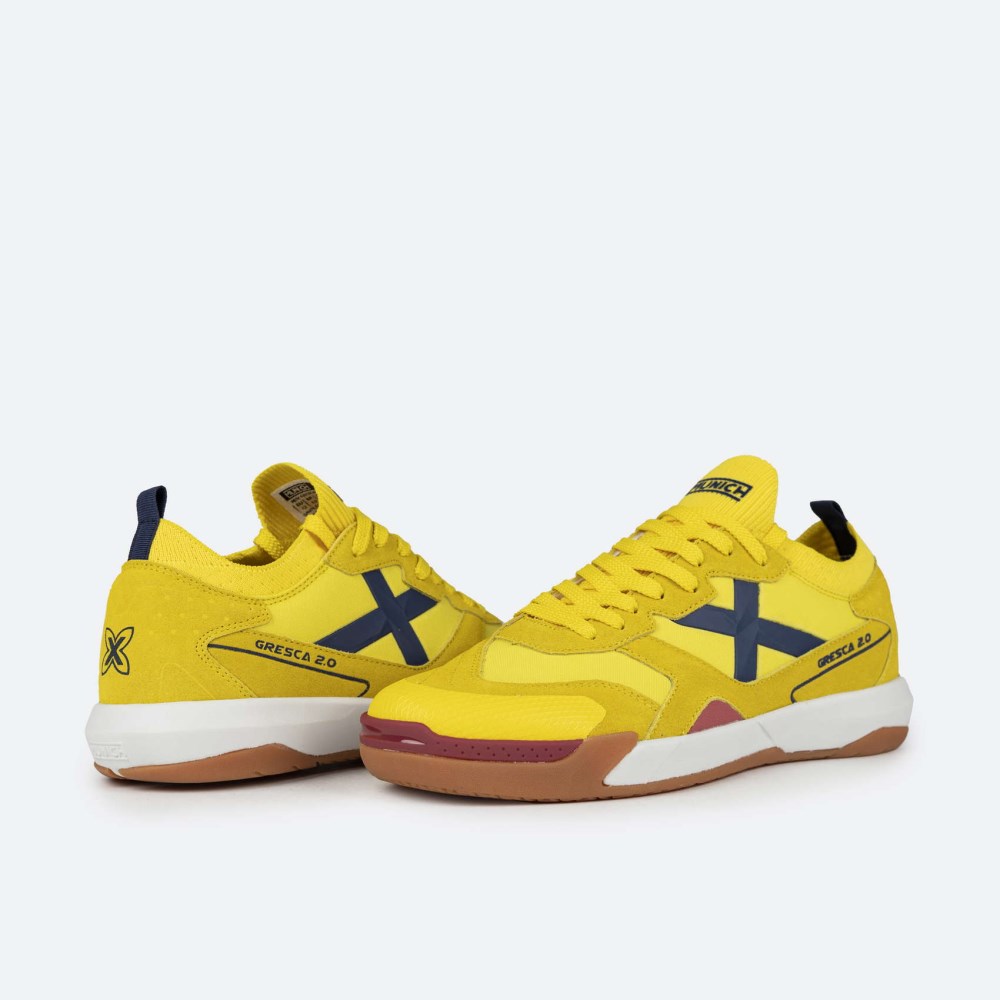 MUNICH SPORT GRESCA 2,0 03 - AMARILLO