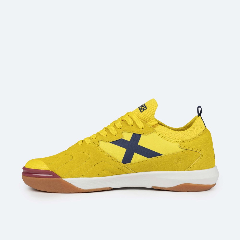 MUNICH SPORT GRESCA 2,0 03 - AMARILLO