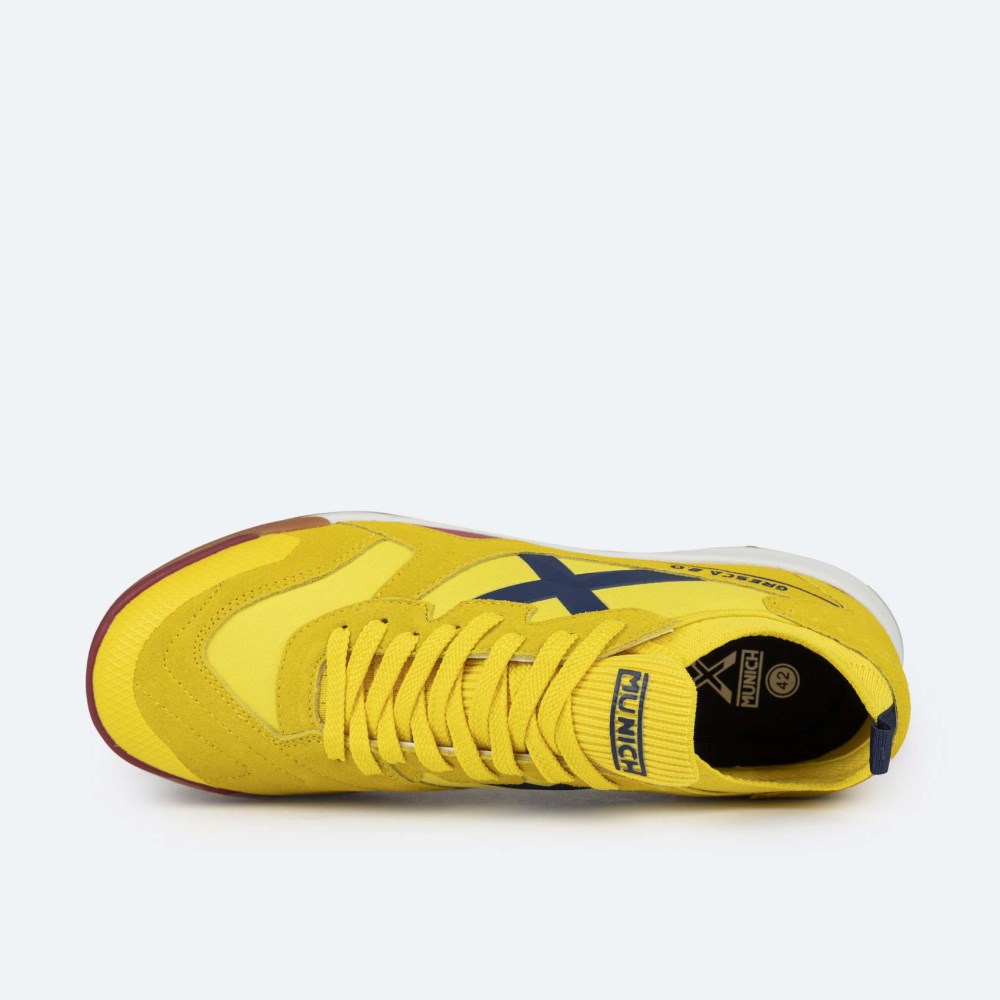 MUNICH SPORT GRESCA 2,0 03 - AMARILLO