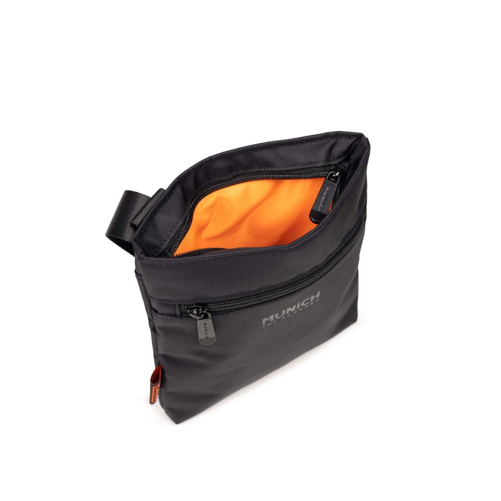 X VENTURE CROSSBODY C/BLACK - NEGRO