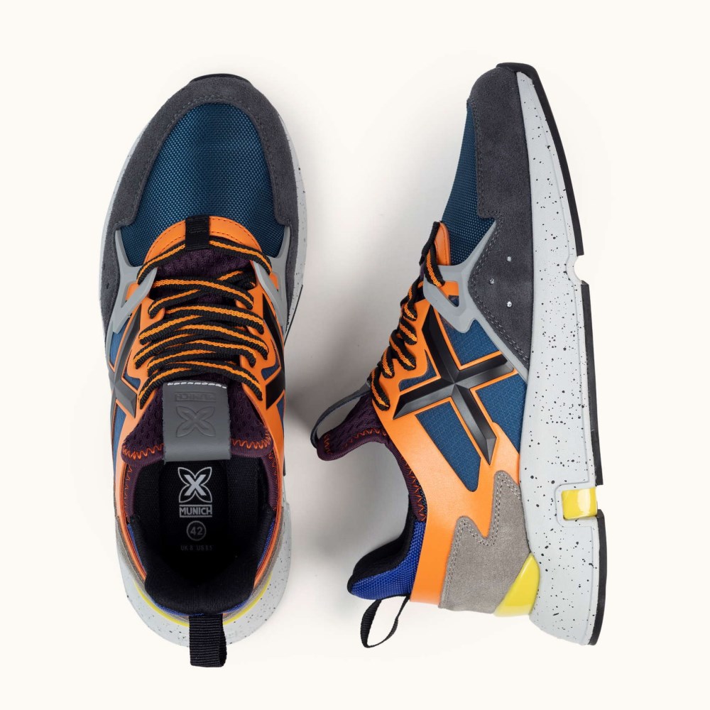 MUNICH CLIK 102 - MULTICOLOR