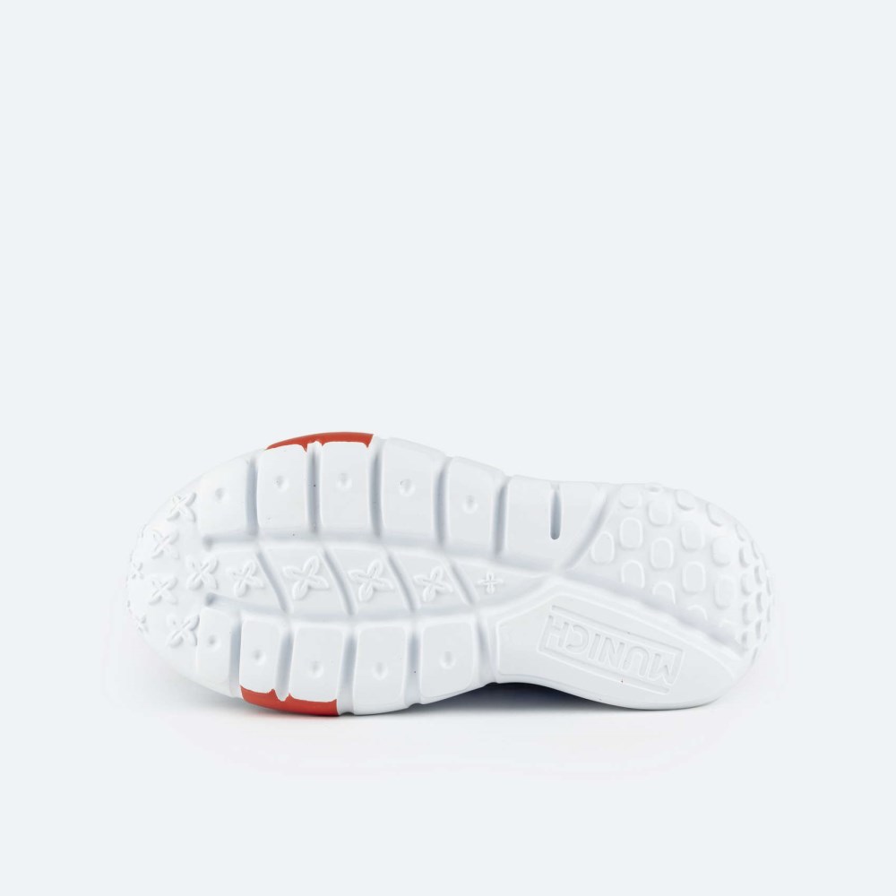 MUNICH JONY KID 11 - AZUL