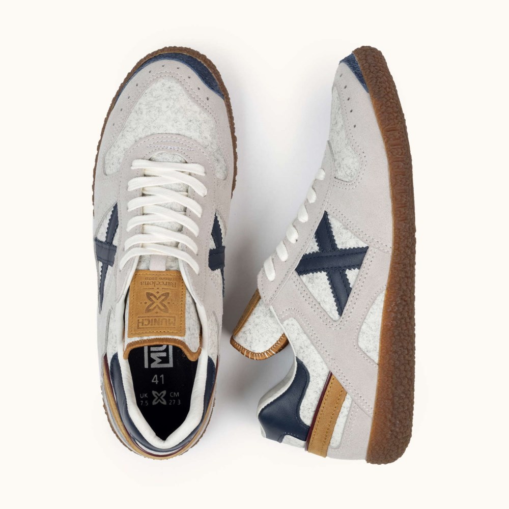 MUNICH GOAL 1625 - GRIS