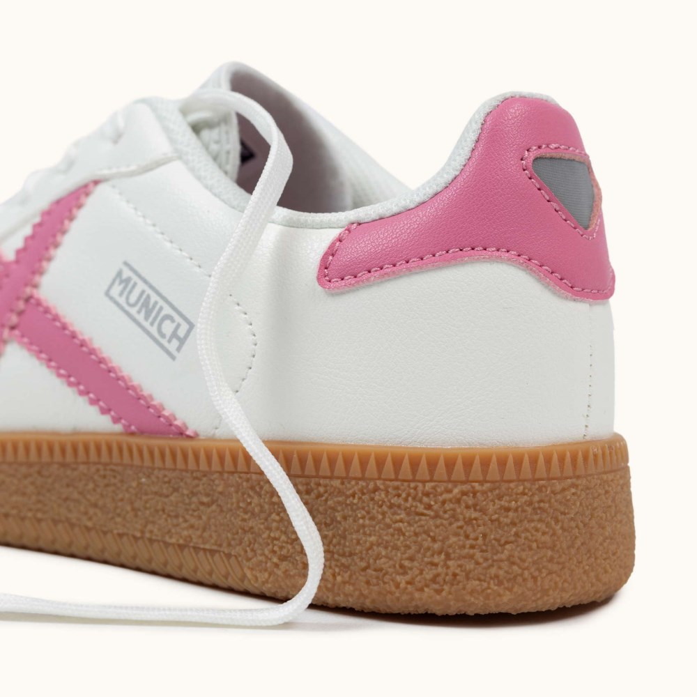 MUNICH MINI BARRU 09 - BLANCO