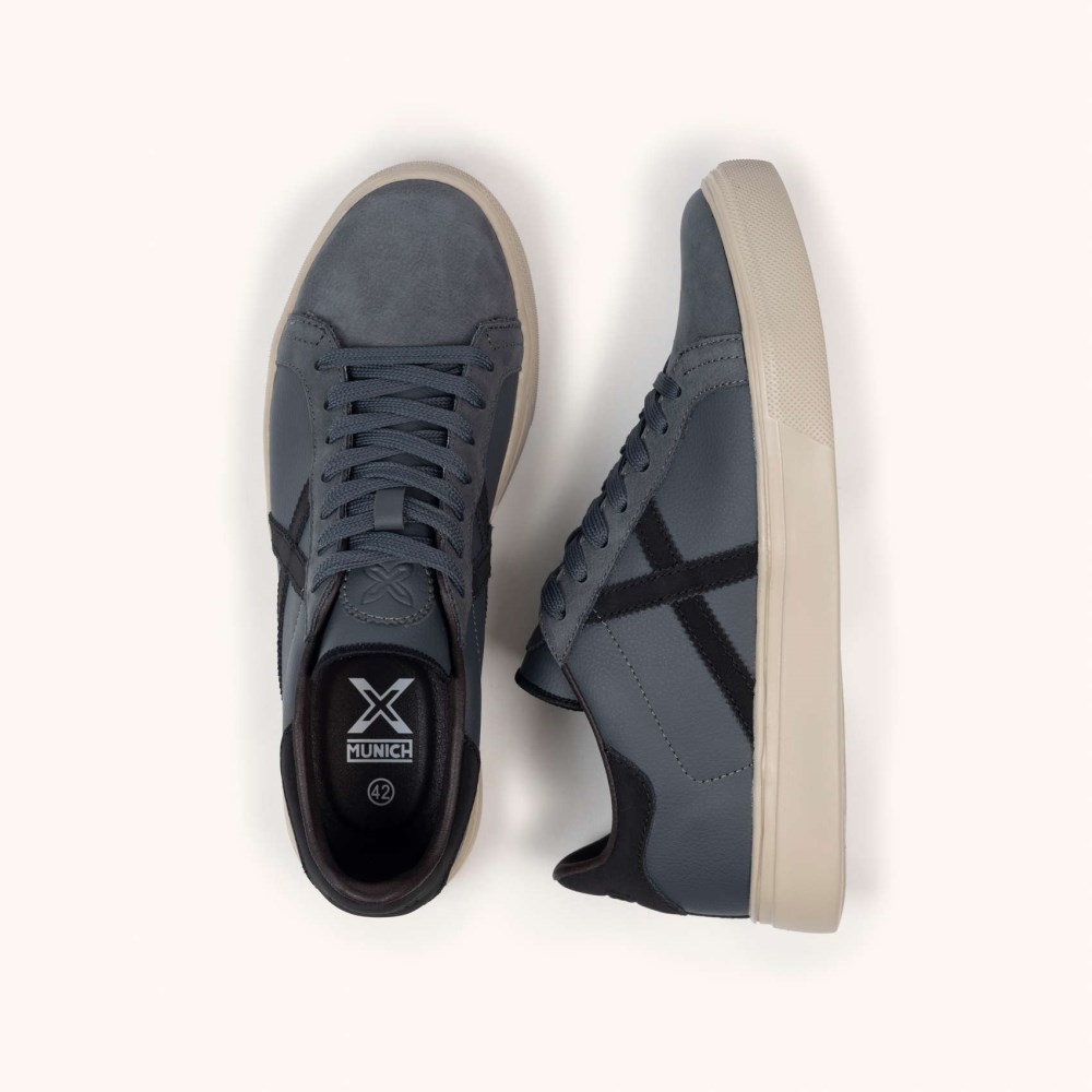 MUNICH RETE 110 - GRIS